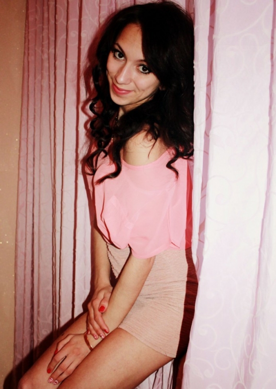 Анкета проститутки Зина - город Гуни, 22 года, №19654